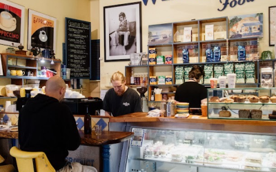 The Were St Food Store