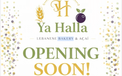 Ya Halla Lebanese Bakery & Açai